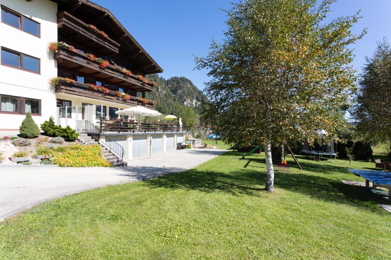 Mittermooshof Apartment Walchsee Exterior photo