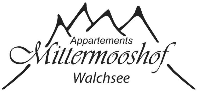 Mittermooshof Apartment Walchsee Exterior photo